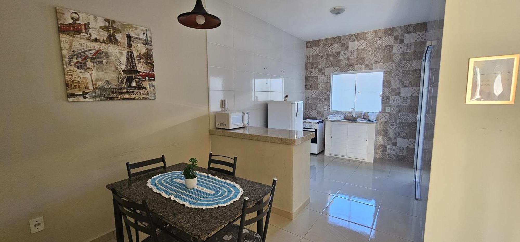 Casa Duplex Esperanca - Ar E Garagem Privativa Apartment Bom Jesus da Lapa
